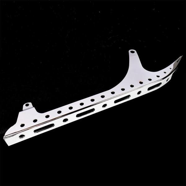 並行輸入品 ハーレーダビッドソン スポーツスターXL 883 1200 48 72 SUPERLOW 2004-2018用 フロント＆リア クロームドライブプーリー エンジンアッパーカバ_2