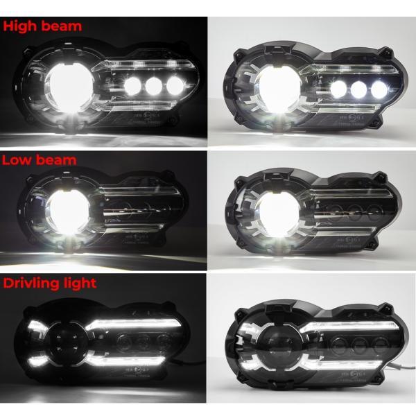 並行輸入品 BMW kemimoto r1200gs r 1200gsa 1200 gs 2004-2013 ヘッド