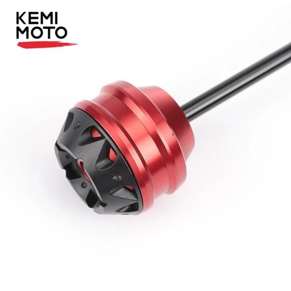 並行輸入品 ホンダ 750用 2017-2022 Xアドバ750 Xアドバ750 フロントリアホイールフォークアクスルスライダーキャップ クラッシュプロテクの画像