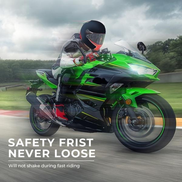 並行輸入品 スズキ ミラー 7/8 ドゥカティ 888 89 R 1250 RT K 1600 GT gxsr 600 750 22mm ミラーの画像
