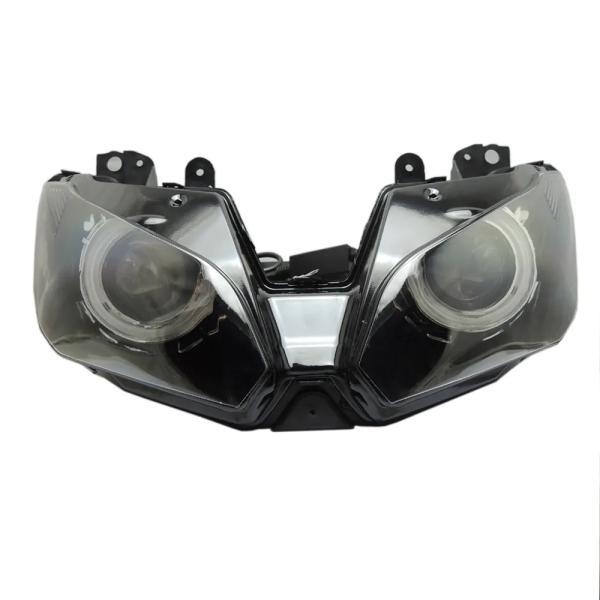 並行輸入品】 ninja300 zx-6r 2013-2016 ヘッドライトフロントヘッド