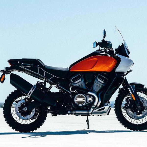 並行輸入品 スポーツスターS用 RH1250S パンアメリカ1250S用 アクセサリー クラッチプロテクションカバー ボディデコレーションの画像