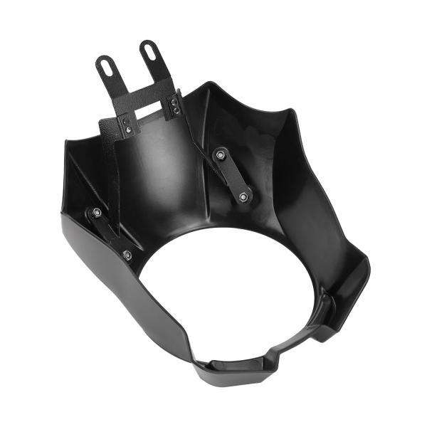 並行輸入品 ホンダ cmx 300 500 2017-2021 ヘッドライトカウルマスク cmx300 cmx500 キット装置フロントガラスの画像