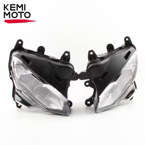 並行輸入品 ヤマハ R3 R25 2019-2021 ヘッドライト YZF YZF-R25 YZF-R3