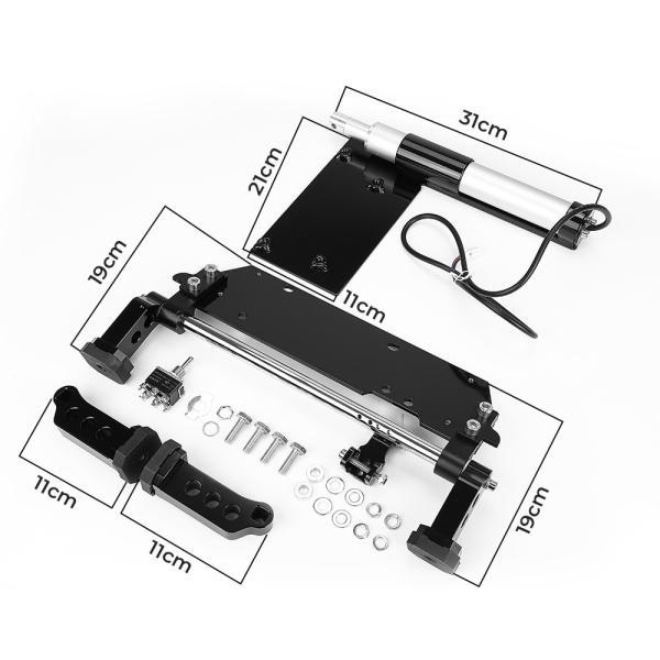 並行輸入品 電動センタースタンド 2017-2021 kemimotoの画像