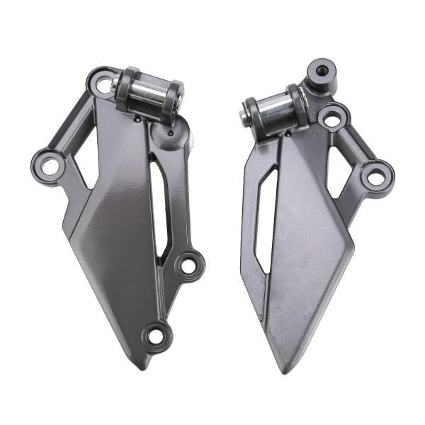 並行輸入品 カワサキ ニンジャ 300 Z300 EX300 ニンジャ300 2013-2015 2016 フットレスト フットペグ マウント ブラケット フロント 左 右の画像