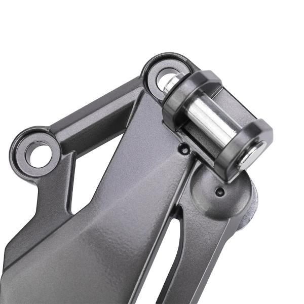 並行輸入品 カワサキ ニンジャ 300 Z300 EX300 ニンジャ300 2013-2015 2016 フットレスト フットペグ マウント ブラケット フロント 左 右の画像