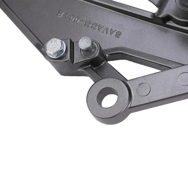 並行輸入品 カワサキ ニンジャ 300 Z300 EX300 ニンジャ300 2013-2015 2016 フットレスト フットペグ マウント ブラケット フロント 左 右の画像