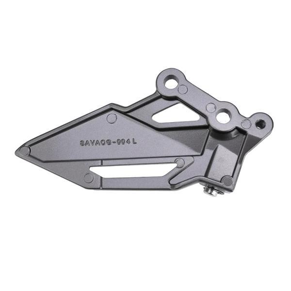 並行輸入品 カワサキ ニンジャ 300 Z300 EX300 ニンジャ300 2013-2015 2016 フットレスト フットペグ マウント ブラケット フロント 左 右の画像