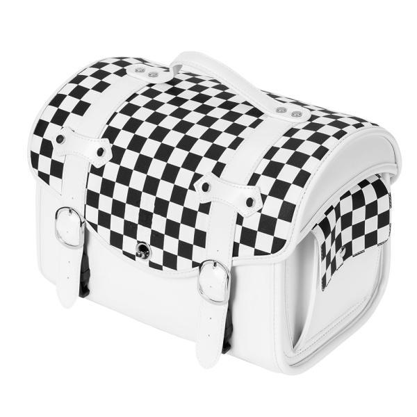並行輸入品 ホンダ テール袋サイドサドルバッグ防水キャリア袋スクータースクーターベスパ sissy ツーリング袋の画像