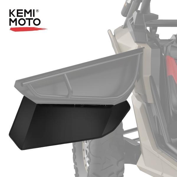 並行輸入品 UTV 4ドアロアドアインサートパネル カンナムマーベリックX3 マックスR RR 4X4 XMR XDS XRS ターボDPS用 2017-2023の画像