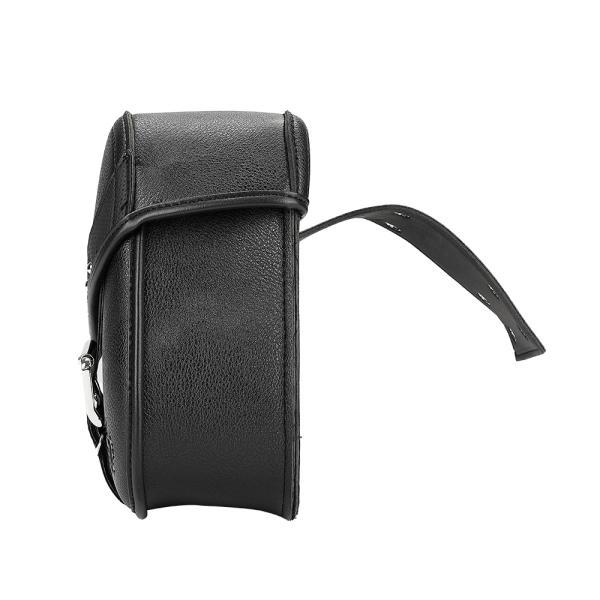 並行輸入品】 サイドバッグ レトロ革サドルバッグ 用具袋 乗ホース