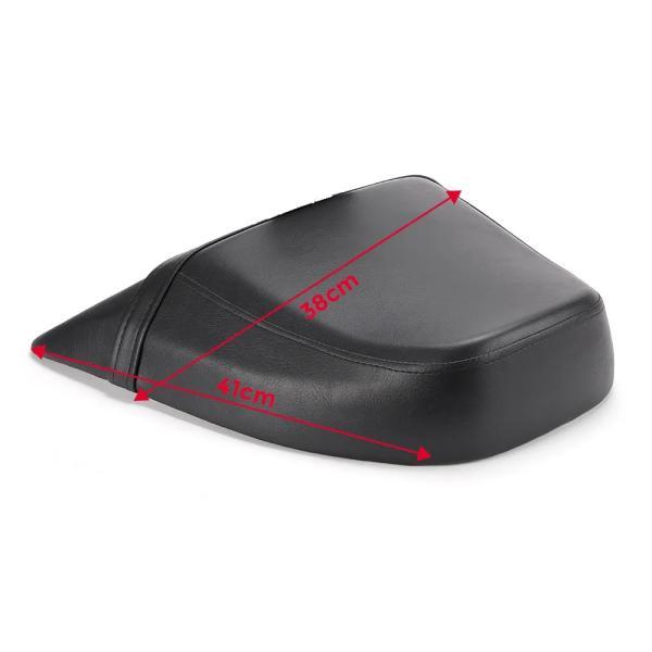 並行輸入品 スズキ ブルバード M109R 2006-2012 リア助手席座席クッション カバー座席ブラケット lt/vzr 1800 イントルーダー 2007 2008 年の画像