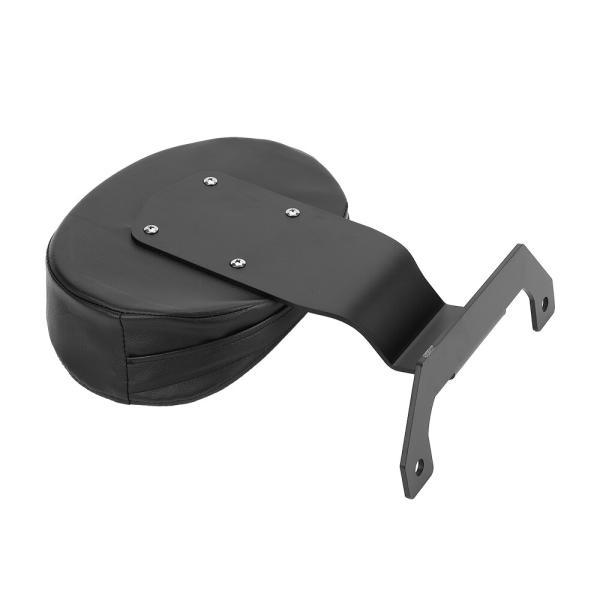 並行輸入品 スズキ pu ブルバード m109r ドライバーライダー革モータードライバーライダー sissy 座席革背部パッドの画像