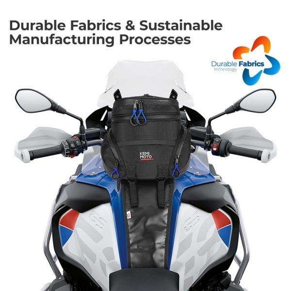 並行輸入品 BMW R1200GS LC R1250GS F750GS F850GS R1200GS LC R1250GS タンク袋システム ホールダーキャリア袋の画像