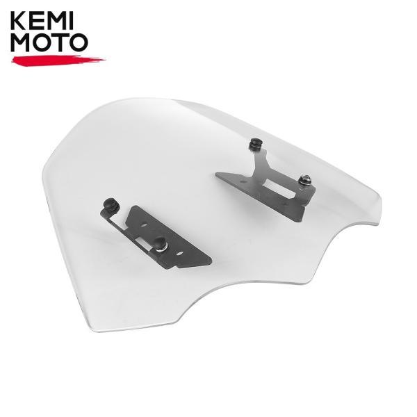 並行輸入品 ロケット 3 3 r gt 2020 2021 2022 フロント ガラス abs 樹脂 アクセサリー風防風デフレクターシールド ブラケット成形_1
