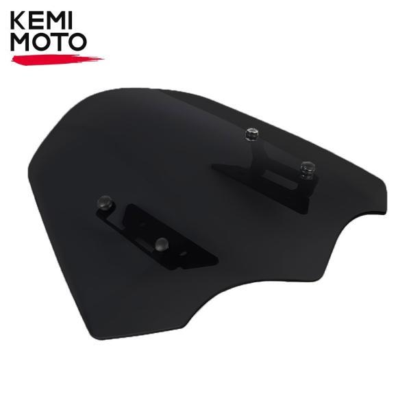 並行輸入品 ロケット 3 3 r gt 2020 2021 2022 フロント ガラス abs 樹脂 アクセサリー風防風デフレクターシールド ブラケット成形_3