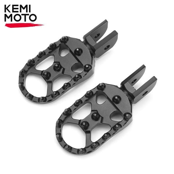 並行輸入品 BMW フットレスト フットペグ F750GS F850GS アドベンチャー用 2018 2019 2020 2021 360 フロント リア 回転式 フットペグの画像