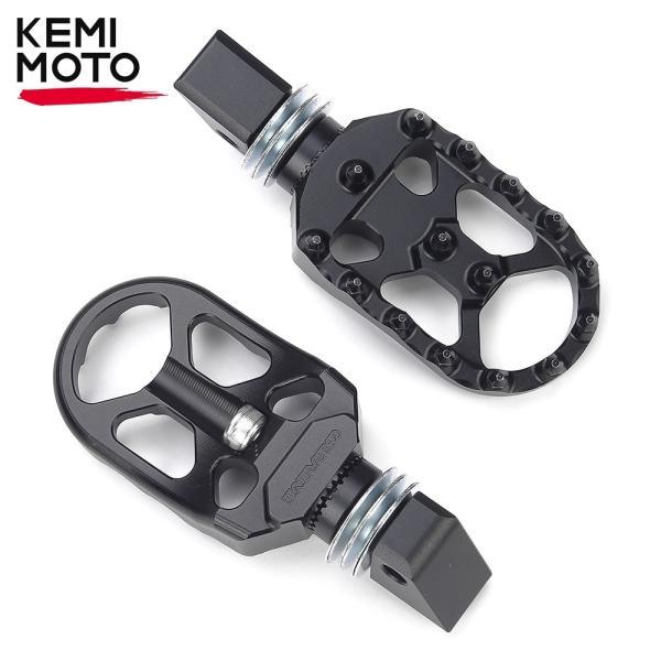 並行輸入品 BMW フットレスト フットペグ F750GS F850GS アドベンチャー用 2018 2019 2020 2021 360 フロント リア 回転式 フットペグの画像