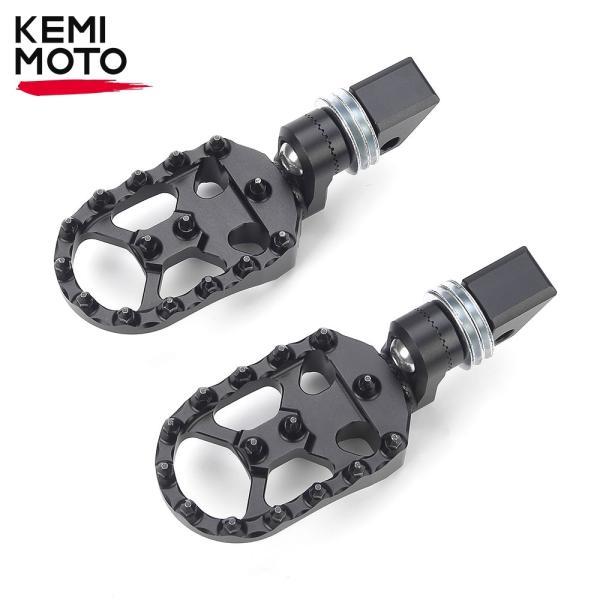 並行輸入品 BMW フットレスト フットペグ F750GS F850GS アドベンチャー用 2018 2019 2020 2021 360 フロント リア 回転式 フットペグの画像