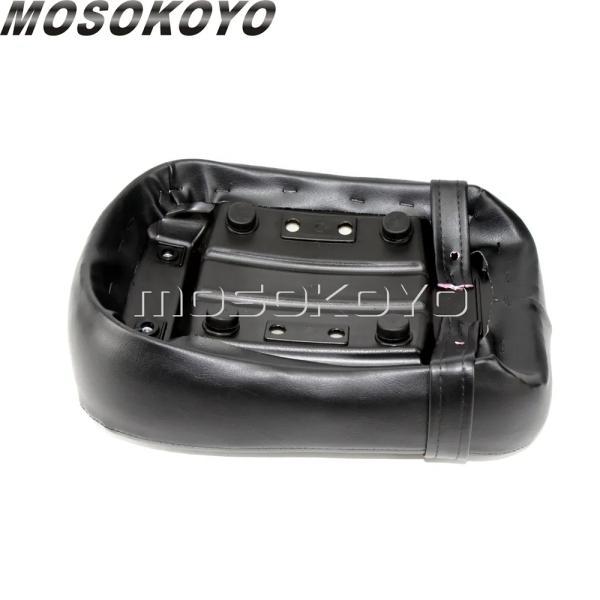 並行輸入品 ホンダ シャドウ スピリット vt750 エース 750 vt750c vt750cd 1998-2003 1999 2000 2001 2002 クルーザーピリオンシートリア_4