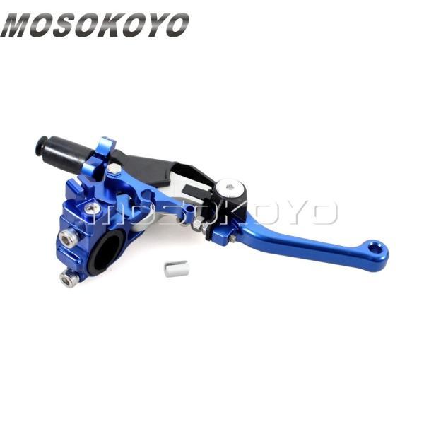 並行輸入品 ヤマハ YZ YZF WR TTR WR450F YZ250 オフロード エンデューロ クラッチ レバー アルミニウム 7/8ハンドル クラッチ レバー_2