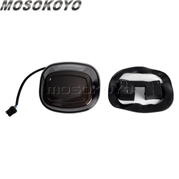 並行輸入品 ハーレーダビッドソン 控えめ 回転ブレーキ ライト ツーリング FLHTC FLTRK FLHR FLRT FLHC スポーツスター XL ライト つ_2