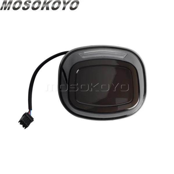 並行輸入品 ハーレーダビッドソン 控えめ 回転ブレーキ ライト ツーリング FLHTC FLTRK FLHR FLRT FLHC スポーツスター XL ライト つ_3