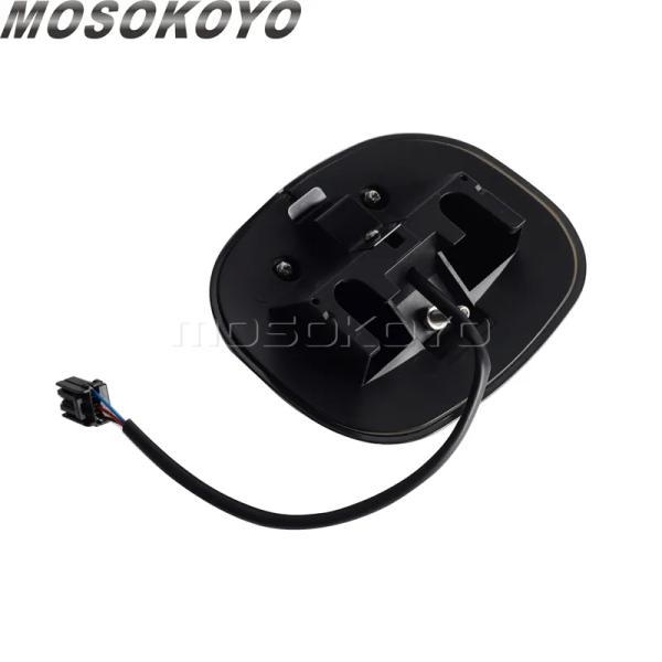 並行輸入品 ハーレーダビッドソン 控えめ 回転ブレーキ ライト ツーリング FLHTC FLTRK FLHR FLRT FLHC スポーツスター XL ライト つ_5