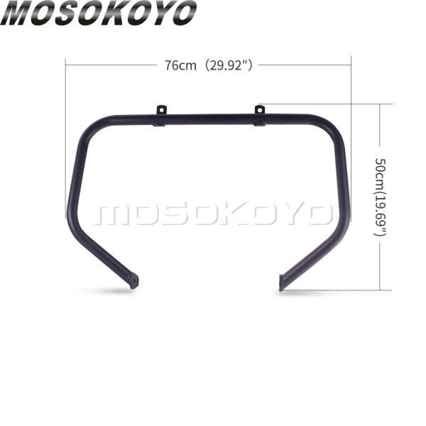並行輸入品 カワサキ 1-1/4インチ VN1500バルカン1500クルーザー