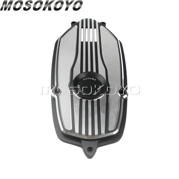 並行輸入品 BMW バイク バイクフロントエンジンブレストケースカバープレート R NINE T 2014-2018 R NINE PURE/ RACER/ SCRAMBLER/ URBAN G/S 2016-2018 用_1