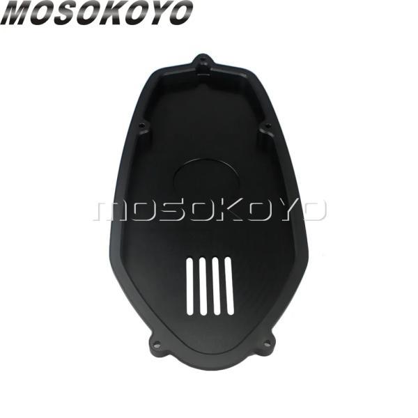 並行輸入品 BMW バイク バイクフロントエンジンブレストケースカバープレート R NINE T 2014-2018 R NINE PURE/ RACER/ SCRAMBLER/ URBAN G/S 2016-2018 用_5