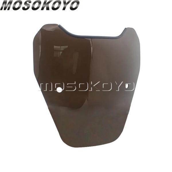 並行輸入品 ハーレーダビッドソン ホンダ スズキ ヤマハ カワサキ 7/8 1 22mm 25mm ハンドルバー 風防ガラス フロントガラス ウィンカー_2