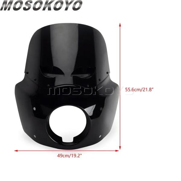 並行輸入品 ハーレーダビッドソン カフェレーサー41mm-49mmフォーク