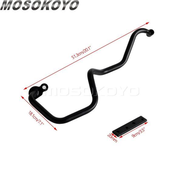 並行輸入品 ハーレーダビッドソン モーターエキゾーストパイプマフラー
