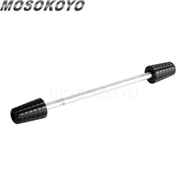並行輸入品 ハーレーダビッドソン スポーツスター s rh1250s 2021 2023 アルミニウム衝突スライダー カバーフロント車軸フォーク 車輪 保護装 衝突スライダ_1