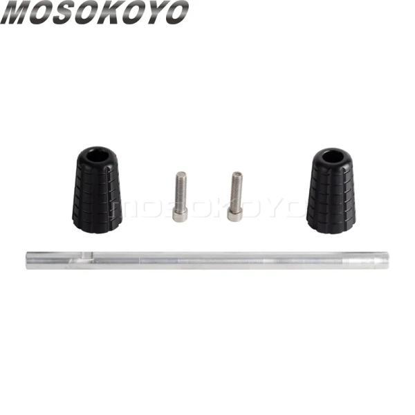 並行輸入品 ハーレーダビッドソン スポーツスター s rh1250s 2021 2023 アルミニウム衝突スライダー カバーフロント車軸フォーク 車輪 保護装 衝突スライダ_3