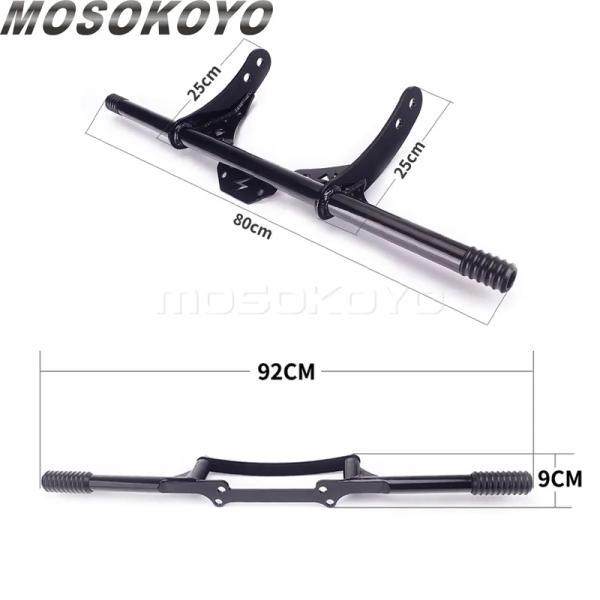 並行輸入品 ハーレーダビッドソン ダイナストリートボブローライダースポーツワイドグライドfxdwg fxdl fxdb 06-17用 フットペグエンジンガードクラッシュの画像