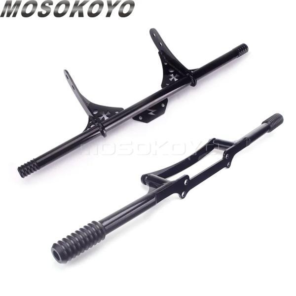 並行輸入品 ハーレーダビッドソン ダイナストリートボブローライダースポーツワイドグライドfxdwg fxdl fxdb 06-17用 フットペグエンジンガードクラッシュの画像