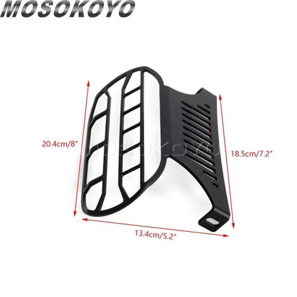 並行輸入品 ハーレーダビッドソン ヘッドライト sportster 1250 rh1250s rh 1250 s ヘッドライト ヘッドライト カバー フレーム グリル_4