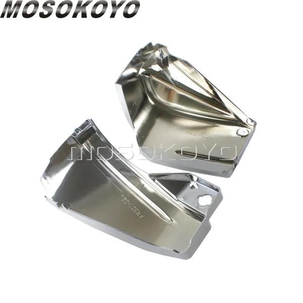 並行輸入品 ヤマハ ABS プラスチック V 星 xvs 650 xvs650 ドラッグ スター xvs650a 側バッテリー保護装置カバー レトロの画像
