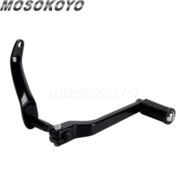並行輸入品 ハーレーダビッドソン フロントヒールトゥシフトレバーペダルシフターフットペグ_3