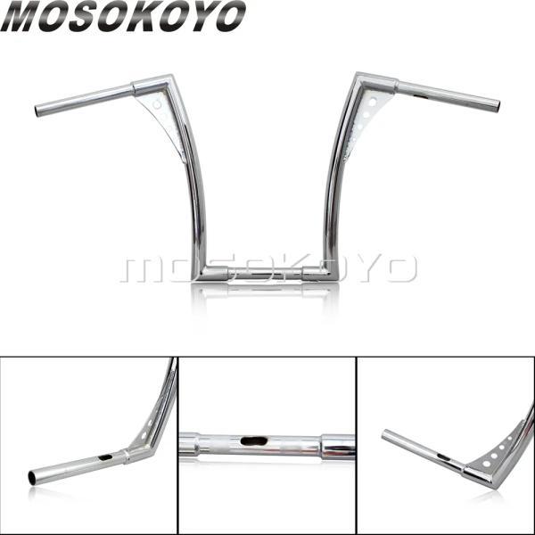 並行輸入品 ハーレーダビッドソン エイプハンガーハンドルバー 1-1/4 "ドラッグバー 34-1/2 "ワイドファットバー スポーツスターXL 883_1