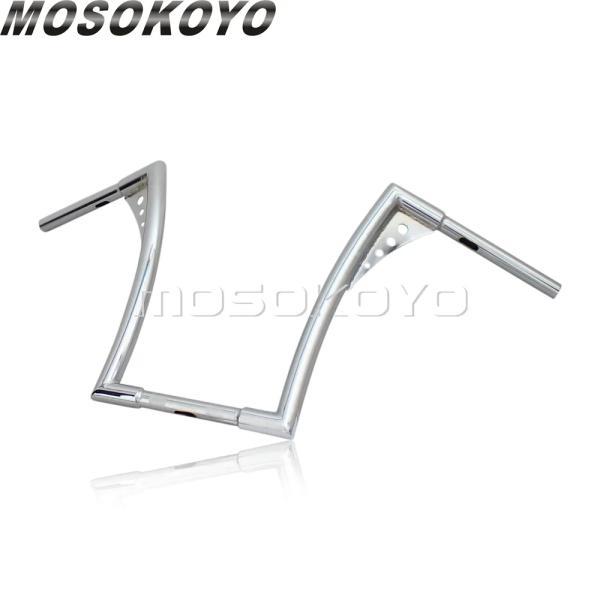 並行輸入品 ハーレーダビッドソン エイプハンガーハンドルバー 1-1/4 "ドラッグバー 34-1/2 "ワイドファットバー スポーツスターXL 883_2
