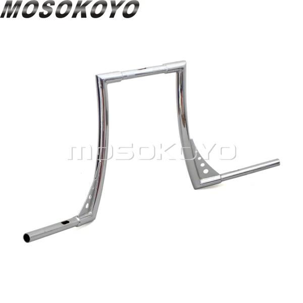 並行輸入品 ハーレーダビッドソン エイプハンガーハンドルバー 1-1/4 "ドラッグバー 34-1/2 "ワイドファットバー スポーツスターXL 883_3
