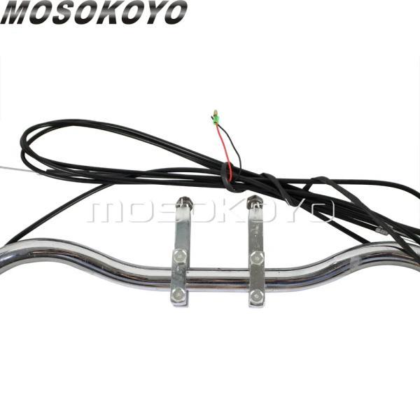 並行輸入品 BMW バイク クローム 用コンプリートハンドルバーグリップブレーキケーブルレバーzundapp db ds dbk ks ks750 m72 r12 r66 dnepruralサイドカーの画像