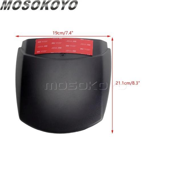 並行輸入品 ハーレーダビッドソン スポーツスターS 1250 RH1250用フロントマッドガードエクステンション フェンダーエクステンダー スプラッシュガードプロの画像