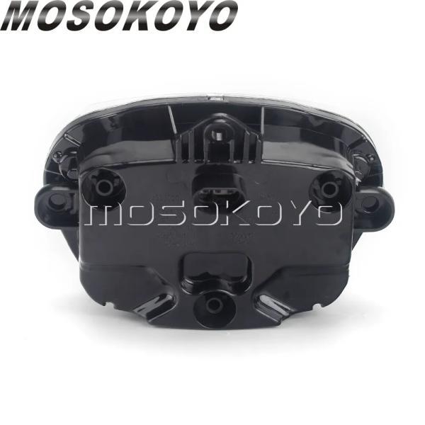 並行輸入品 バイクヘッドライト アセンブリ 13.5v 6with 12w 高くロワービーム ヘッドライトスプリント 50 125 スプリント 150 2014 - 2020 2019_4