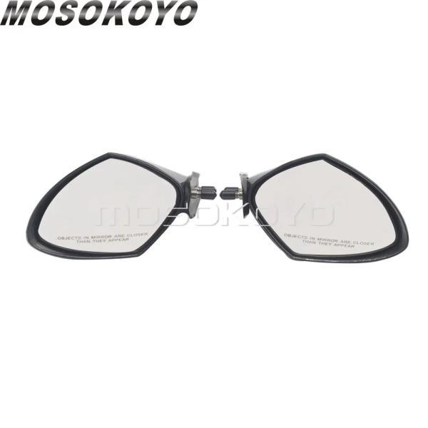 並行輸入品 2005-2009 モーターボート ジェットスキー バックミラー ヤマハ ウェーバーナー vx 110 デラックス vx110 クルーザー スポーツ側リアビュー ミの画像