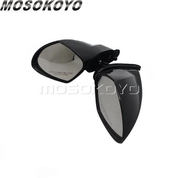 並行輸入品 2005-2009 モーターボート ジェットスキー バックミラー ヤマハ ウェーバーナー vx 110 デラックス vx110 クルーザー スポーツ側リアビュー ミの画像